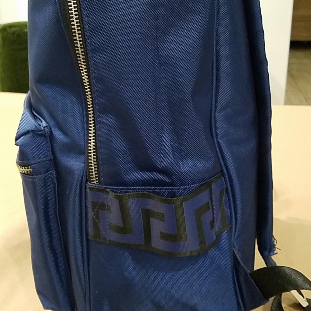 REAL versace parfums book bag - Picture 3 of 5